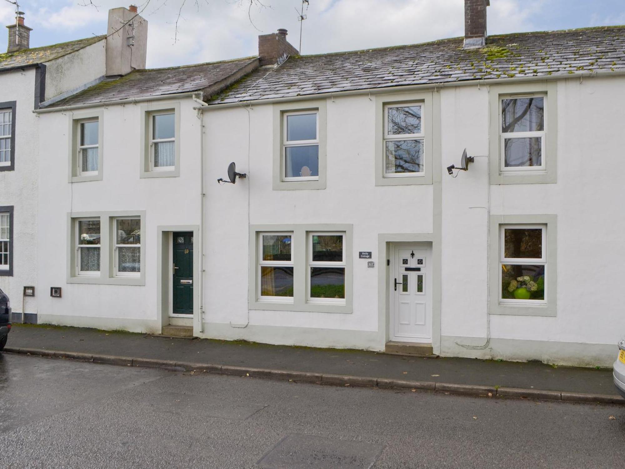 Holly Cottage Cockermouth Exteriör bild